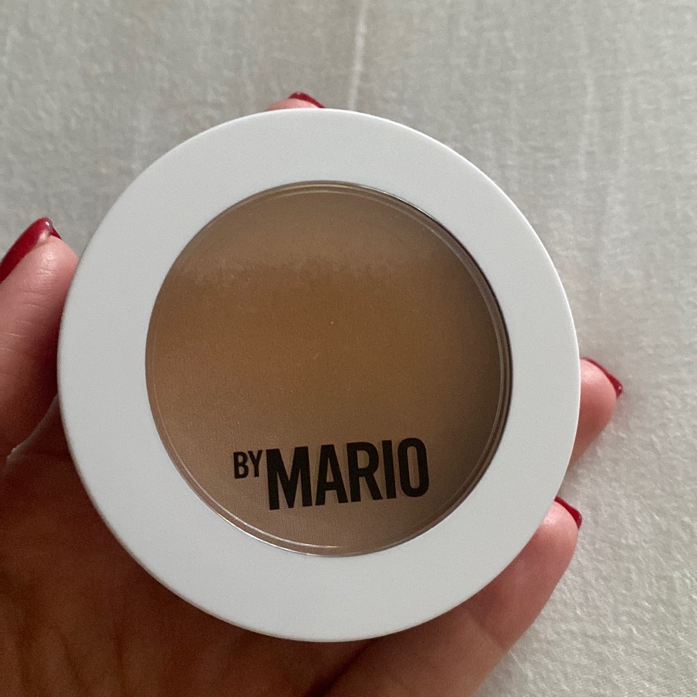 Makeup by Maria bronzer